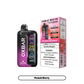 ROCKY VAPOR OXBAR TRI FUSION 45K PUFFS (EXCISE AB)