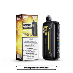 INSTA BAR MEGA PRO 160K PUFFS (AB)