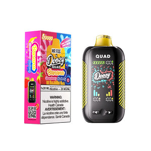 DOOZY QUAD 50K PUFFS
