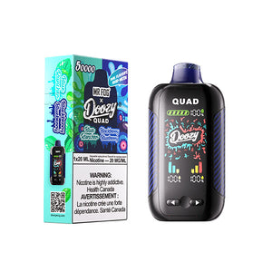 DOOZY QUAD 50K PUFFS