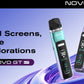 SMOK NOVO GT OPEN POD KIT 2ML [CRC]