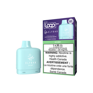 STLTH LOOP MAX  ELFBAR 50K PUFFS (EXCISE AB)