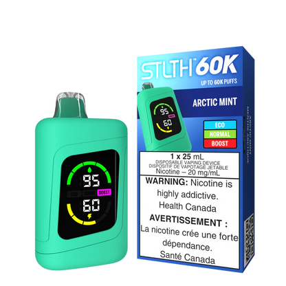 Stlth 60K Puffs