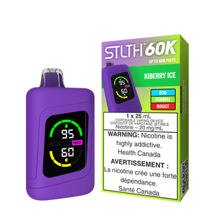 Stlth 60K Puffs