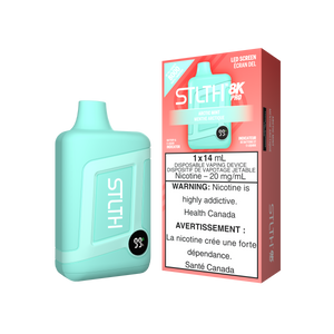 STLTH 8K PRO 8000 PUFFS