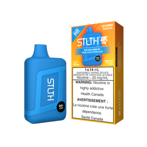 STLTH 8K PRO 8000 PUFFS