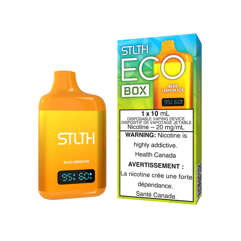 STLTH ECO BOX (EXCISE AB)
