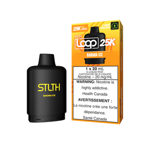 STLTH LOOP 25K PODS