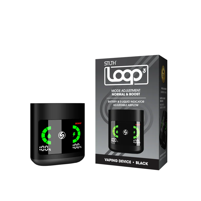 STLTH LOOP 3 DEVICE