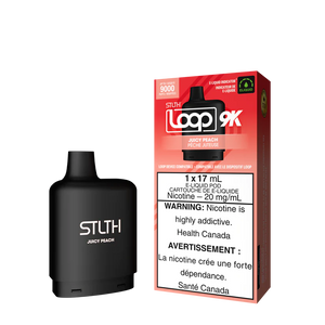 STLTH LOOP 9K Pod Pack