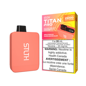 Stlth Titan Pro 15000 Puffs