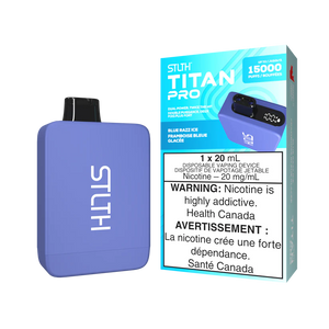 Stlth Titan Pro 15000 Puffs