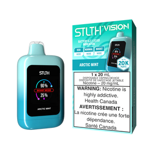 STLTH Vision 20K Puffs