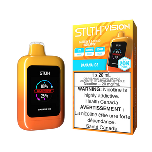 STLTH Vision 20K Puffs