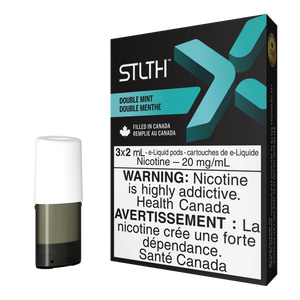 STLTH X PODS 3PK
