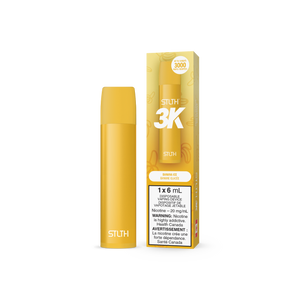 STLTH 3K 3000 Puffs