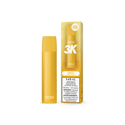 STLTH 3K 3000 Puffs