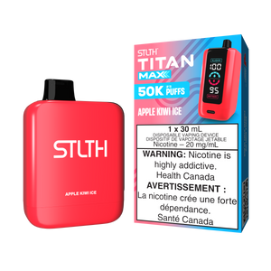 Stlth Titan Max 50K