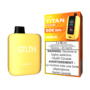 Stlth Titan Max 50K