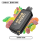 SVOPP PODS ROCKY VAPOR OXBAR 32K PUFFS (EXCISE AB)