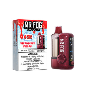 MR FOG SWITCH SW85000 85K PUFFS (AB)