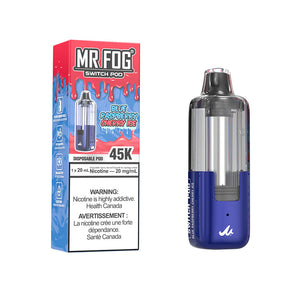 MR. FOG SWITCH PODS 45K PUFFS (EXCISE AB)
