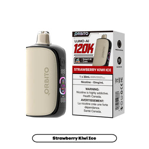 ORBITO LUMO AI 120K PUFFS (10MG/ML) (AB)