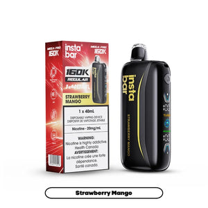 INSTA BAR MEGA PRO 160K PUFFS (AB)