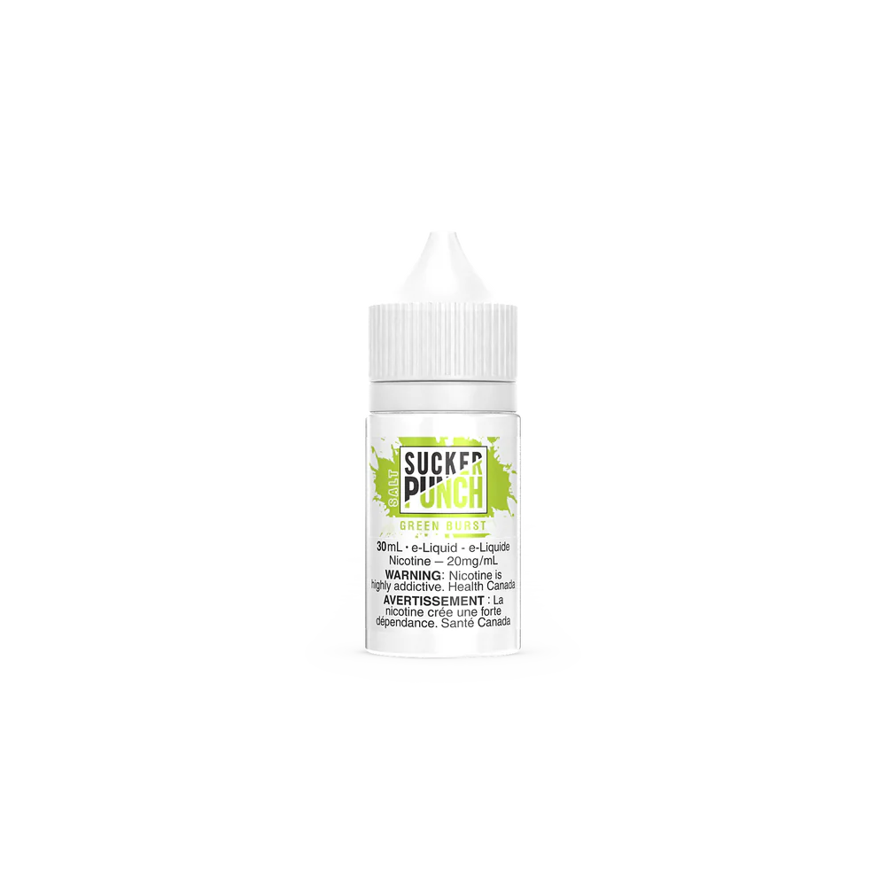 SUCKER PUNCH SALT 30ml