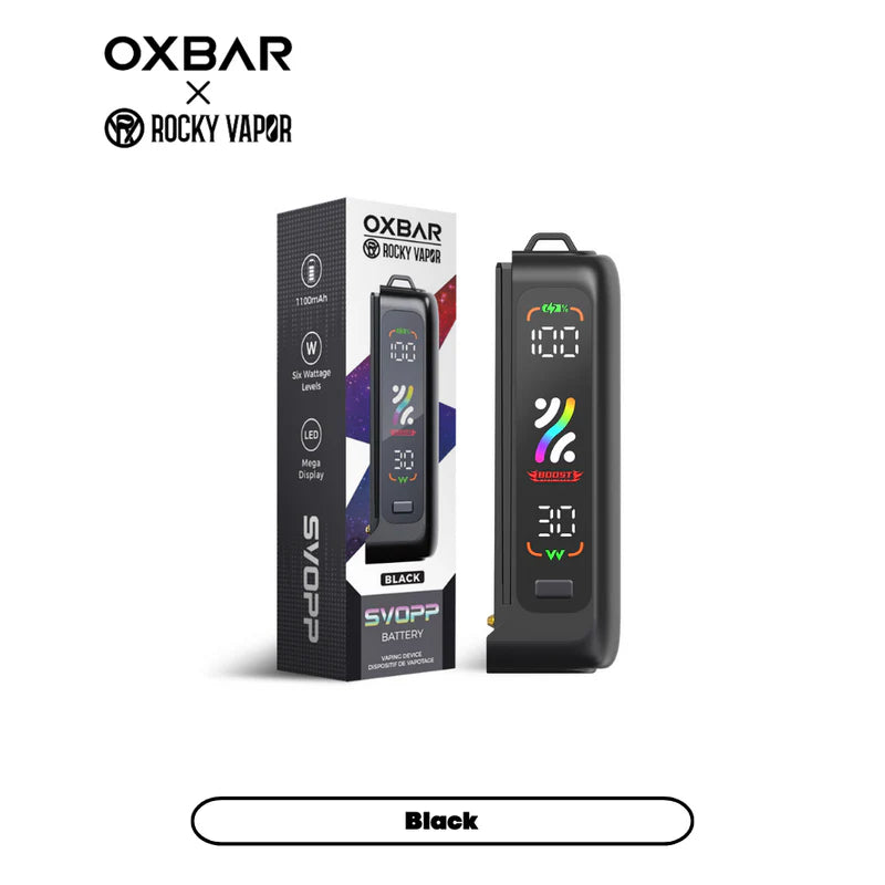 Svopp Oxbar Device Kit 1100mAh
