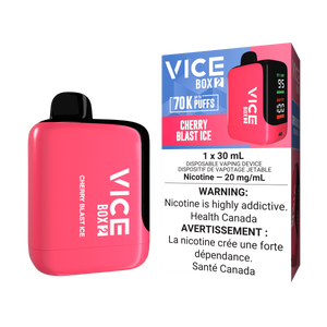 VICE BOX 2 70K PUFFS (EXCISE AB)