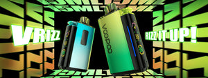 VOOPOO VRIZZ POD KIT 15ML [CRC]