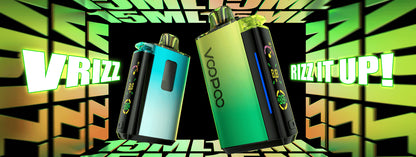 VOOPOO VRIZZ POD KIT 15ML [CRC]