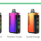 VOOPOO VRIZZ POD KIT 15ML [CRC]