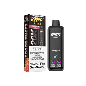 RIPPER SLEEK 20K PUFFS (ZERO NIC) (AB)