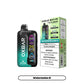 ROCKY VAPOR OXBAR TRI FUSION 45K PUFFS (EXCISE AB)