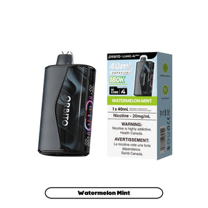 ORBITO LUMO AI PRO+ 180K PUFFS (AB)