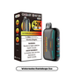 ROCKY VAPOR OXBAR G42K PUFFS (EXCISE AB)