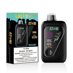 LIQ | SVLT - ATOM 99K PUFFS (AB)