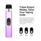 VAPORESSO XROS 4 OPEN POD KIT 2ML [CRC]