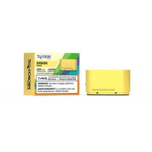 ZCOLORS 15K PUFFS CLOSED PODS (EXCISE AB)