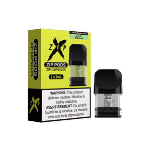 ZIP X PODS 2ML 2/PK
