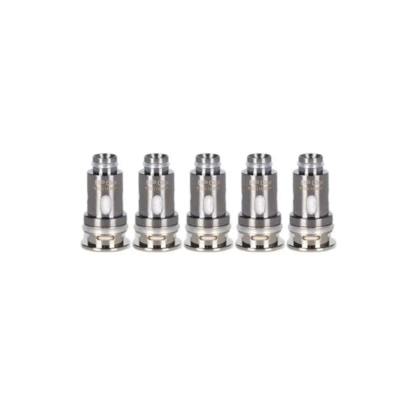 ASPIRE BP REPLACEMENT COIL (5 PACK)
