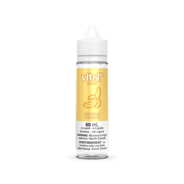 VITAL 60 SALT 60ml (EXCISE AB)