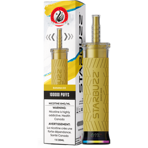 STARBUZZ E-HOSE 100K PUFFS STYLE (AB)