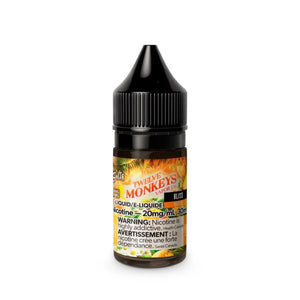 TWELVE MONKEYS SALT 30ml