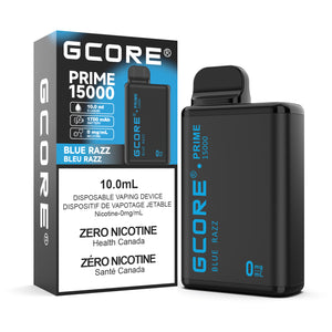 PRIME 15K PUFFS NICOTINE FREE (EXCISE AB)