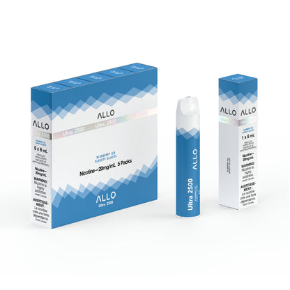 ALLO ULTRA 2500 PUFFS