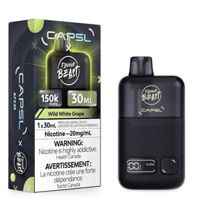 CAPSL AFX30 150K PUFFS 30ML (AB)