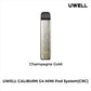 UWELL CALIBURN G4 MINI POD KIT 2ML (CRC)